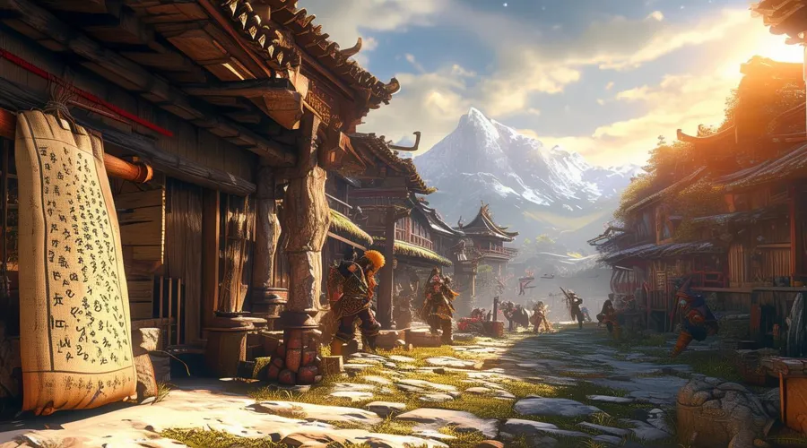 传说之旅兑换码横幅图片2